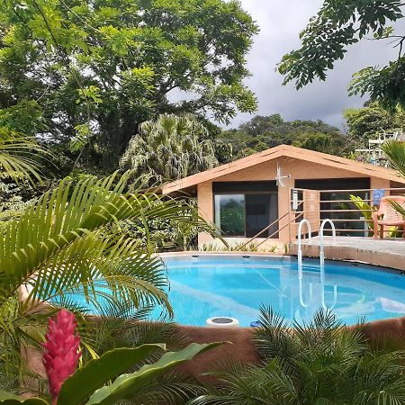 Encantada Guest House El Castillo Экстерьер фото