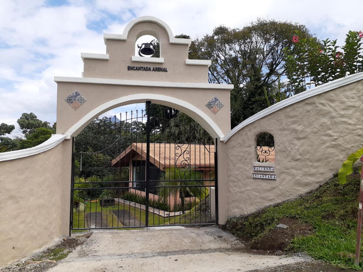 Encantada Guest House El Castillo Экстерьер фото