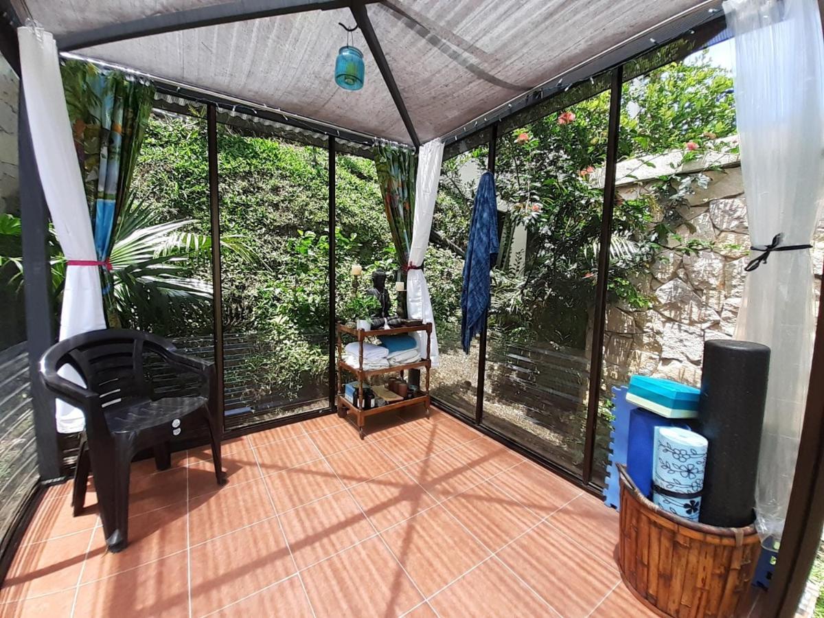 Encantada Guest House El Castillo Экстерьер фото