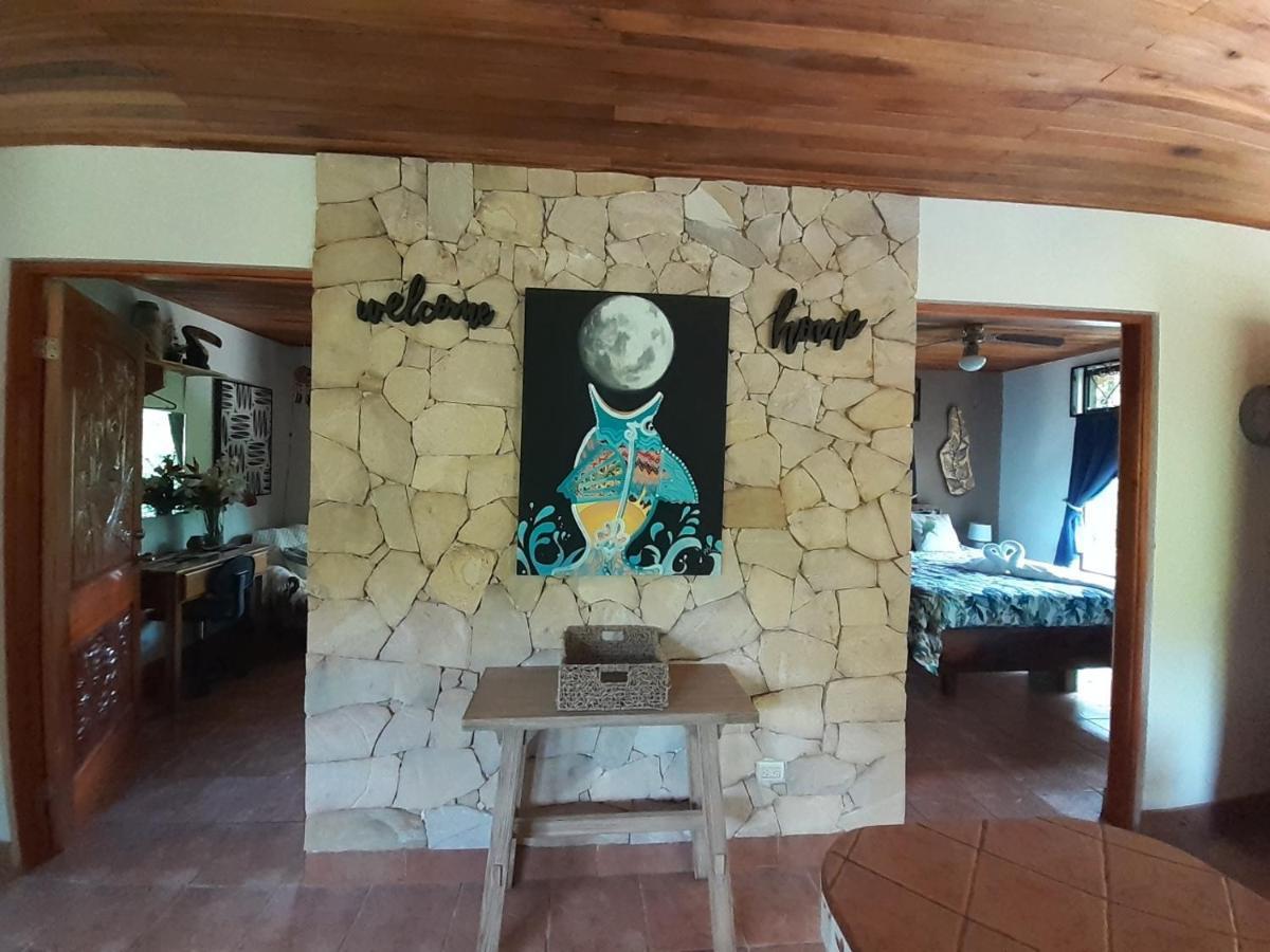Encantada Guest House El Castillo Экстерьер фото
