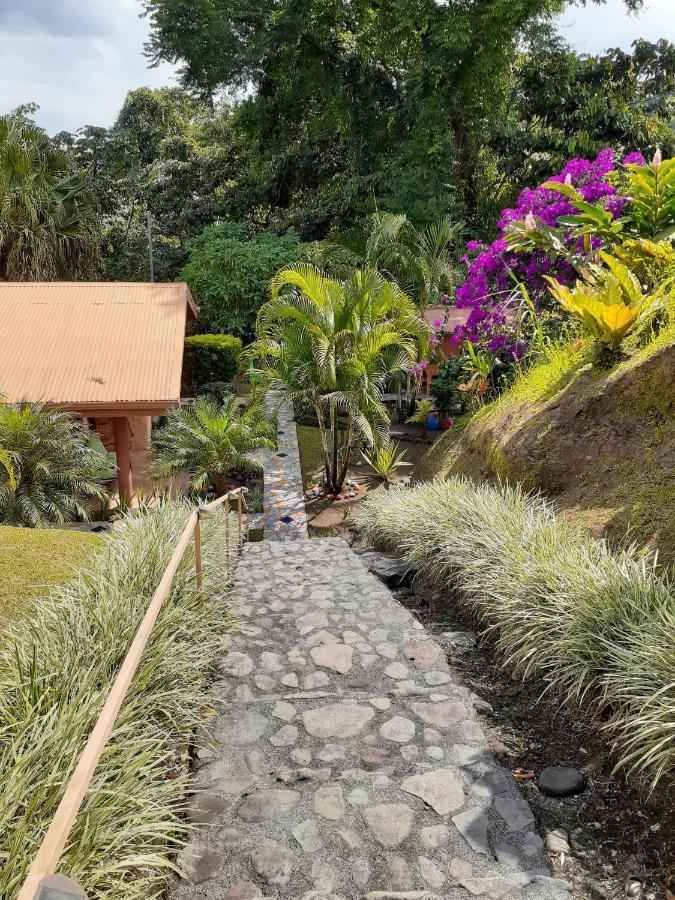 Encantada Guest House El Castillo Экстерьер фото