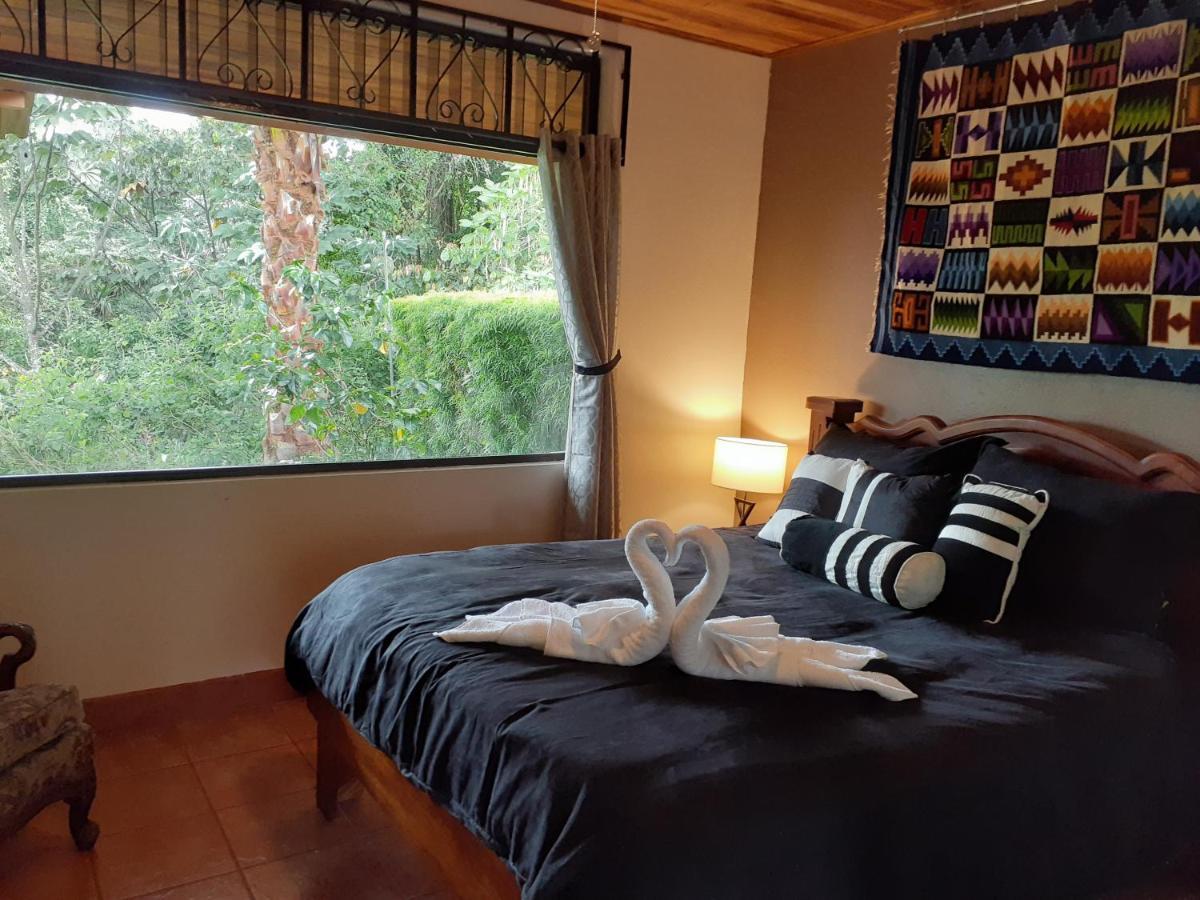 Encantada Guest House El Castillo Экстерьер фото