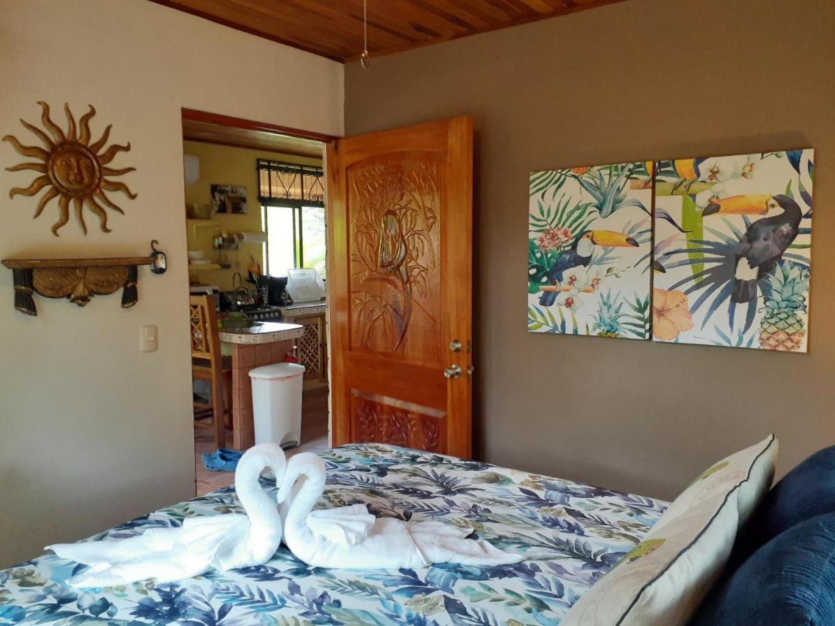Encantada Guest House El Castillo Экстерьер фото