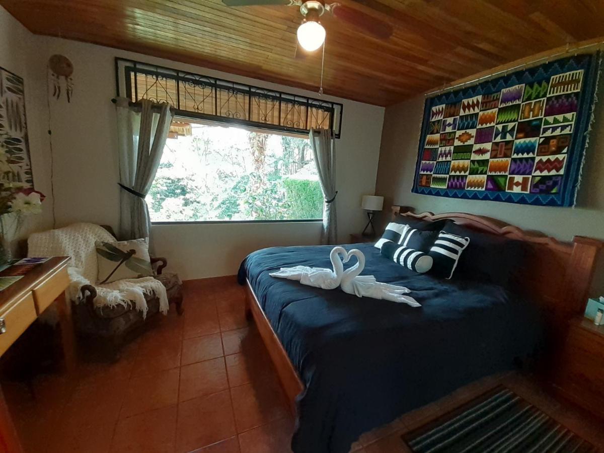 Encantada Guest House El Castillo Экстерьер фото