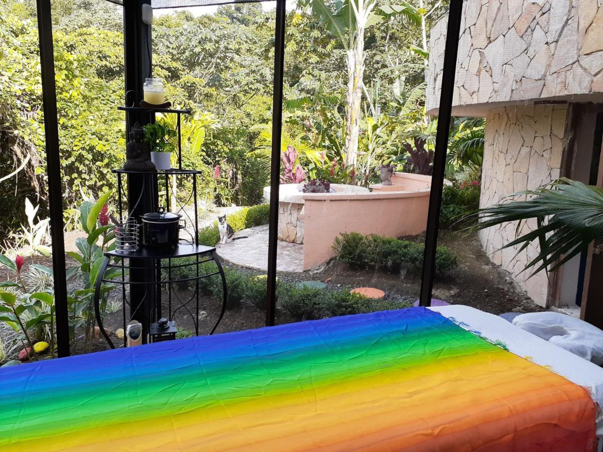 Encantada Guest House El Castillo Экстерьер фото