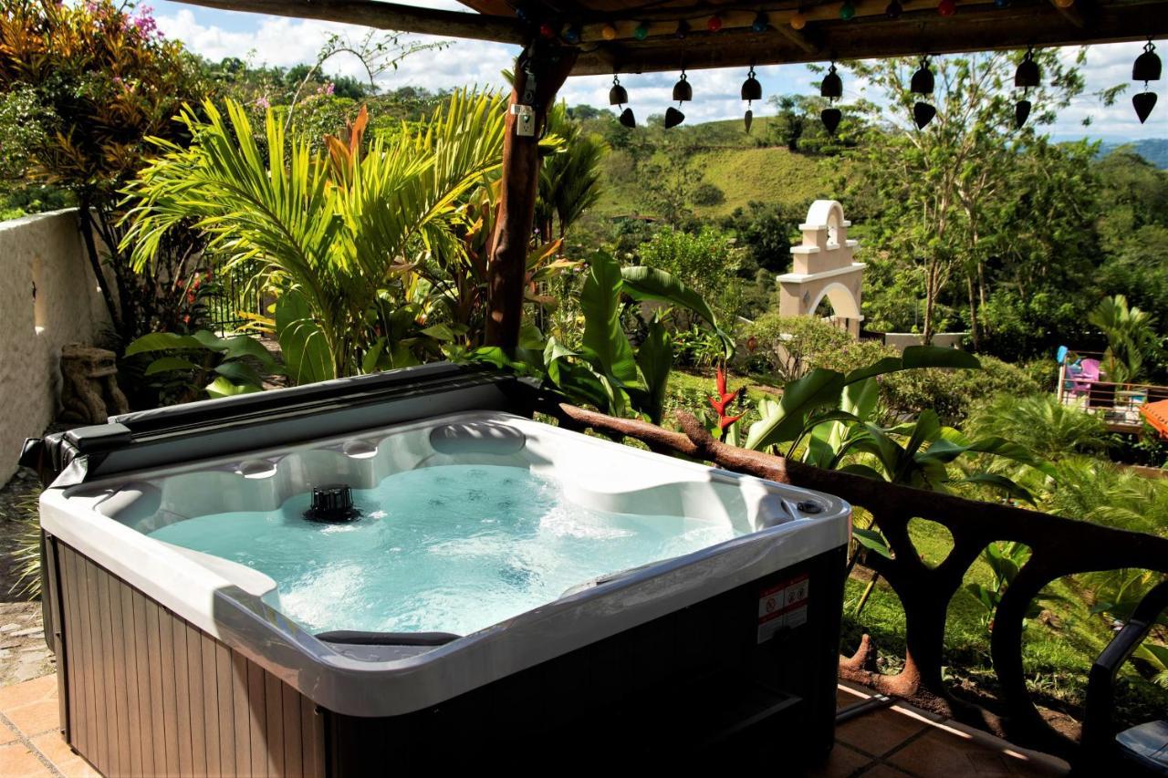 Encantada Guest House El Castillo Экстерьер фото