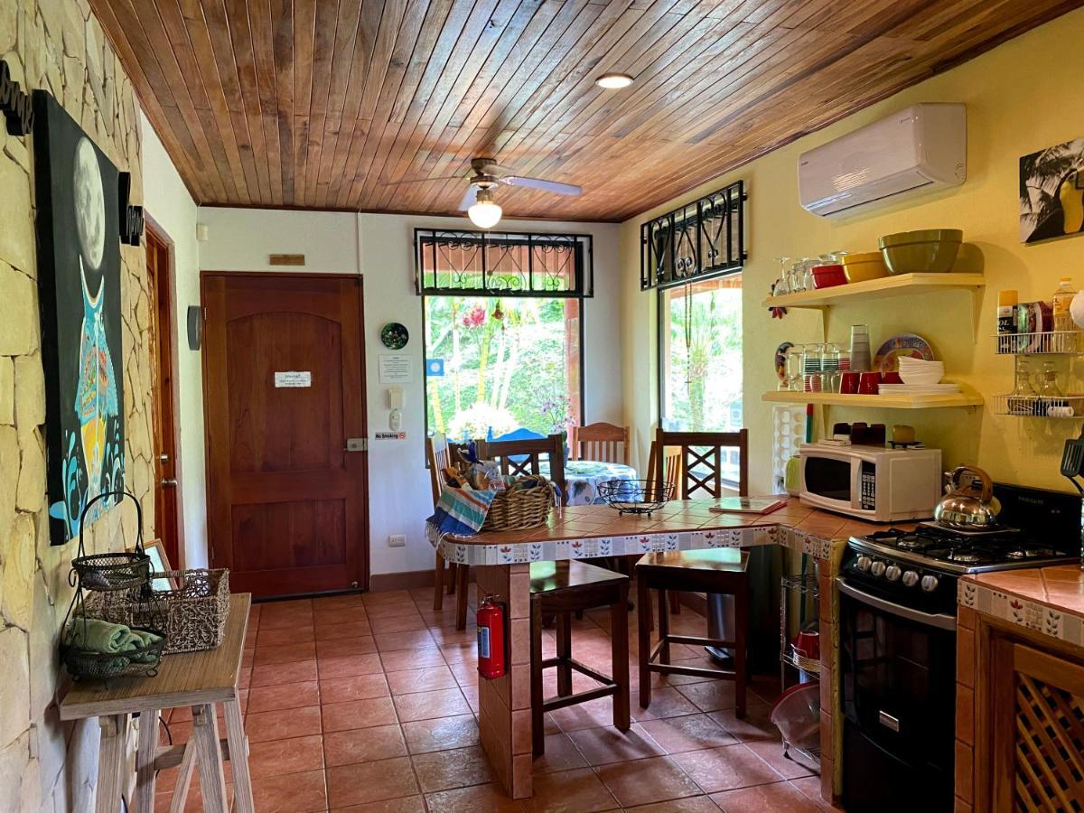 Encantada Guest House El Castillo Экстерьер фото