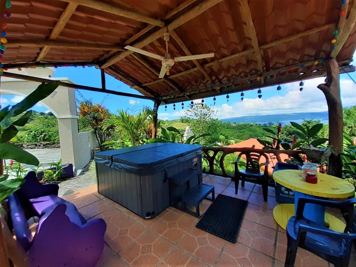 Encantada Guest House El Castillo Экстерьер фото