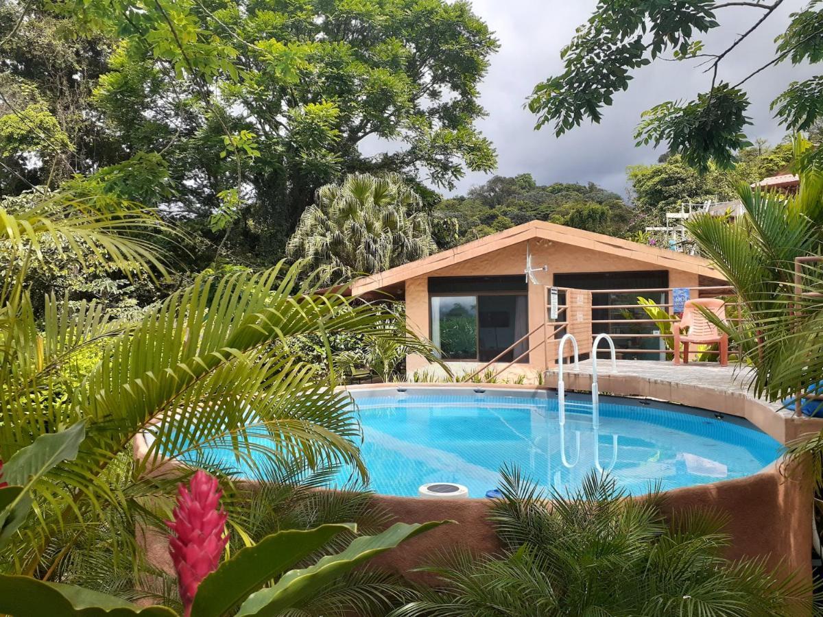 Encantada Guest House El Castillo Экстерьер фото