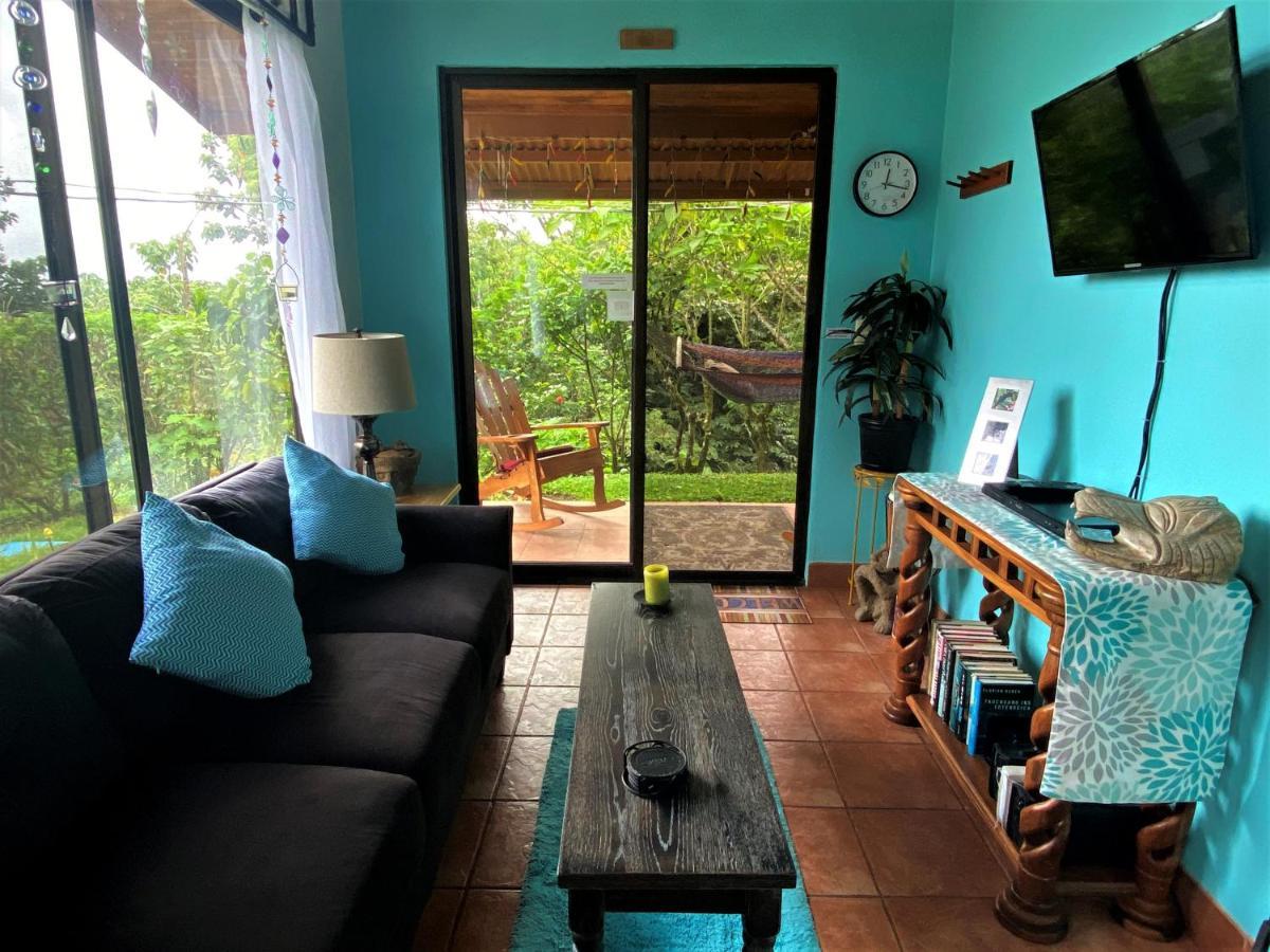 Encantada Guest House El Castillo Экстерьер фото