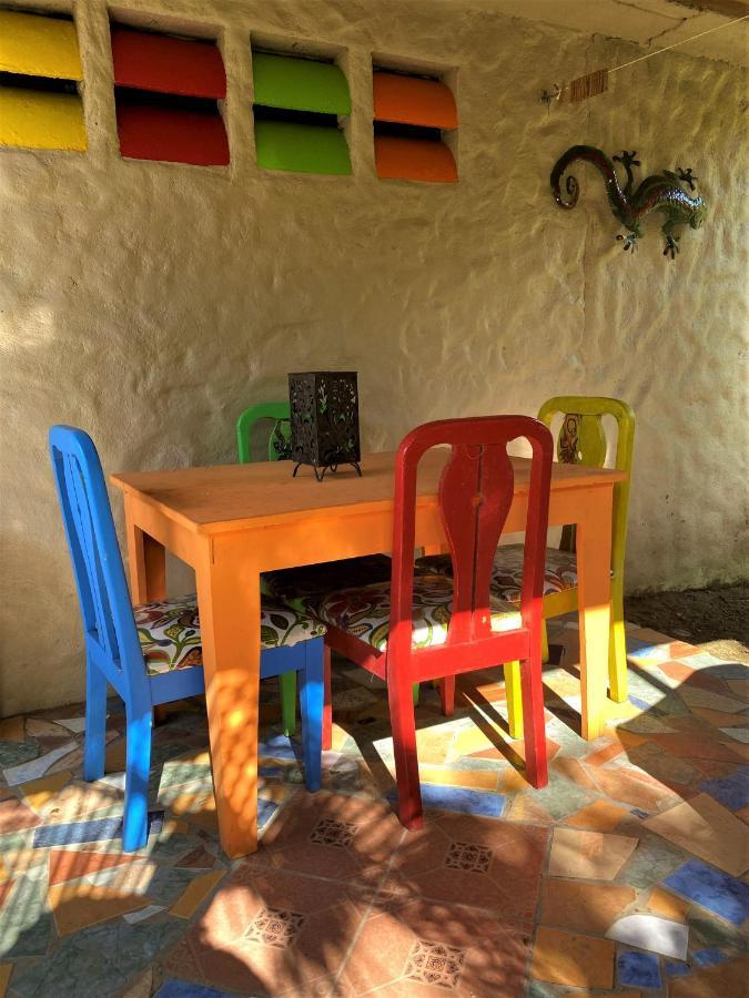 Encantada Guest House El Castillo Экстерьер фото