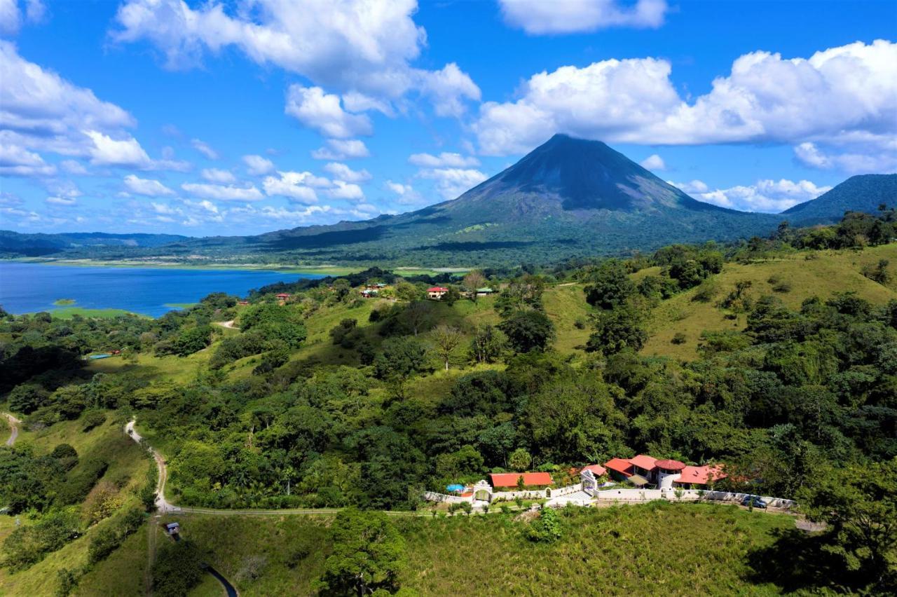 Encantada Guest House El Castillo Экстерьер фото