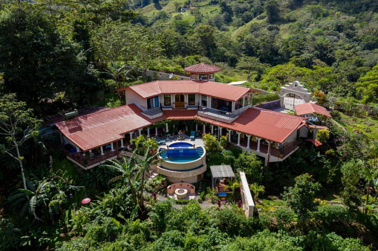 Encantada Guest House El Castillo Экстерьер фото