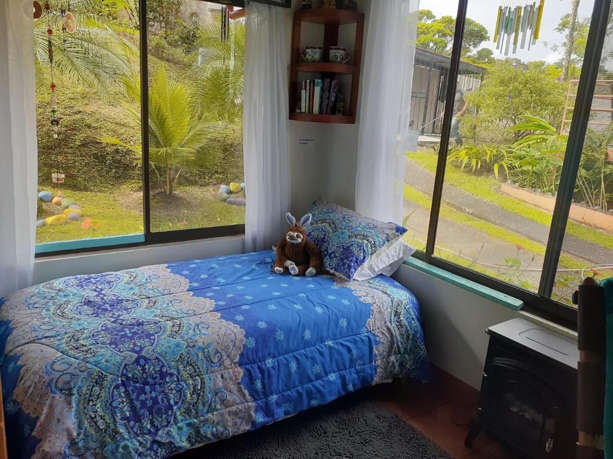 Encantada Guest House El Castillo Экстерьер фото