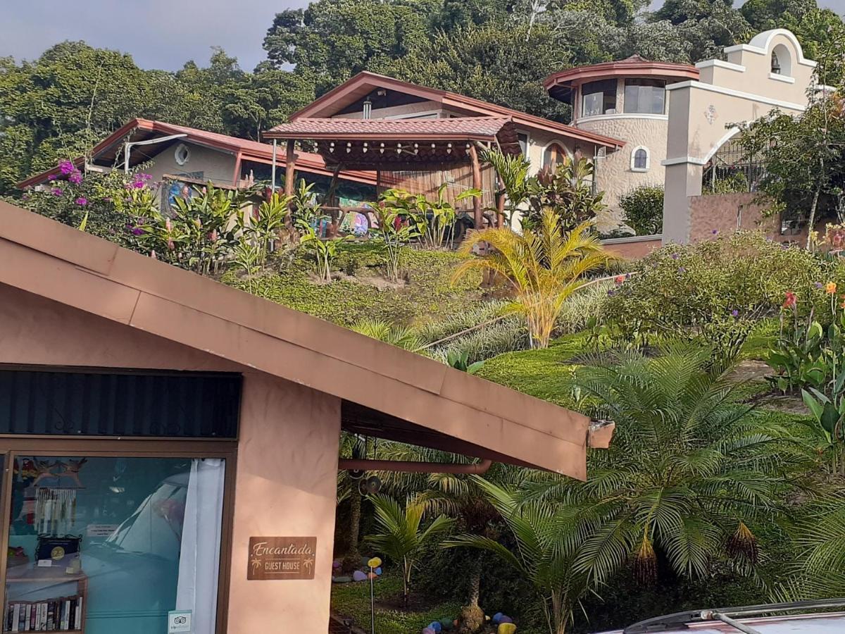 Encantada Guest House El Castillo Экстерьер фото