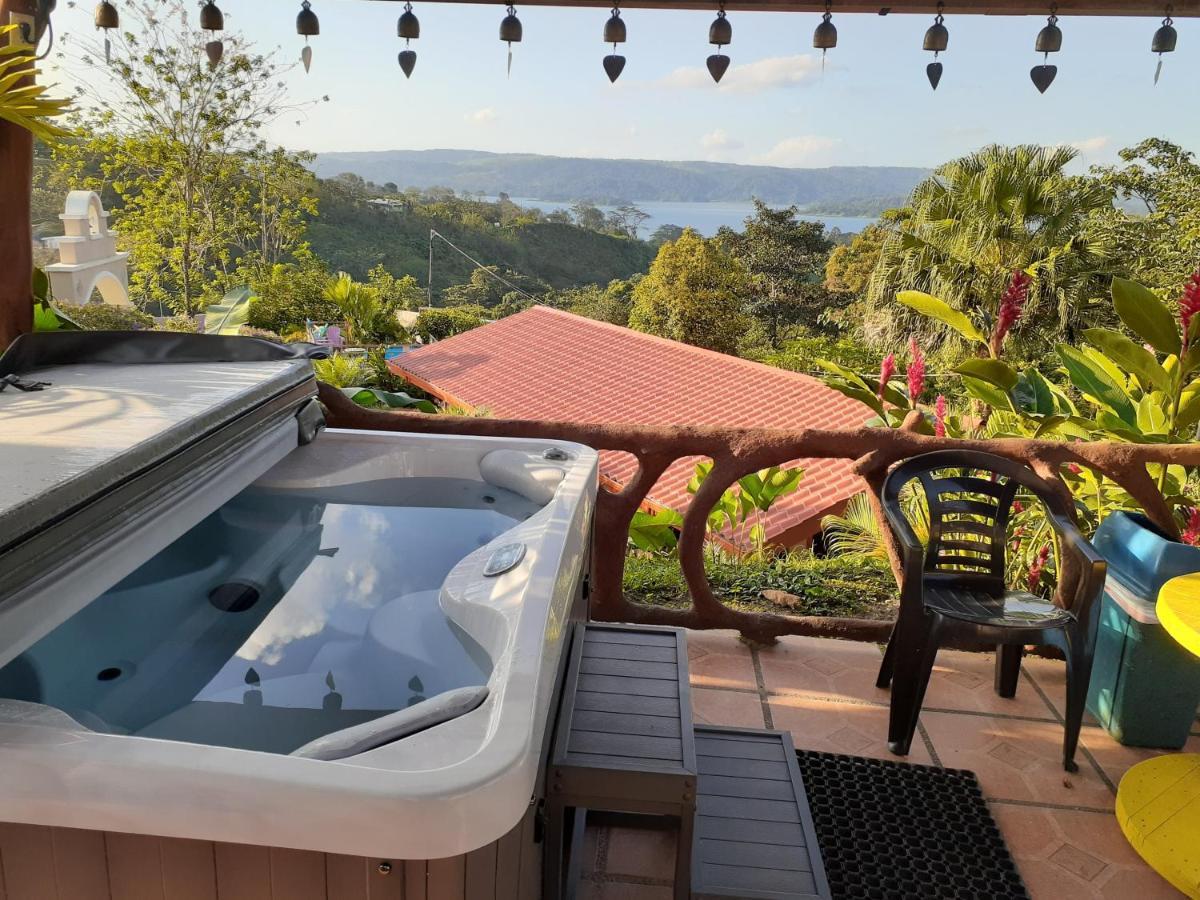 Encantada Guest House El Castillo Экстерьер фото