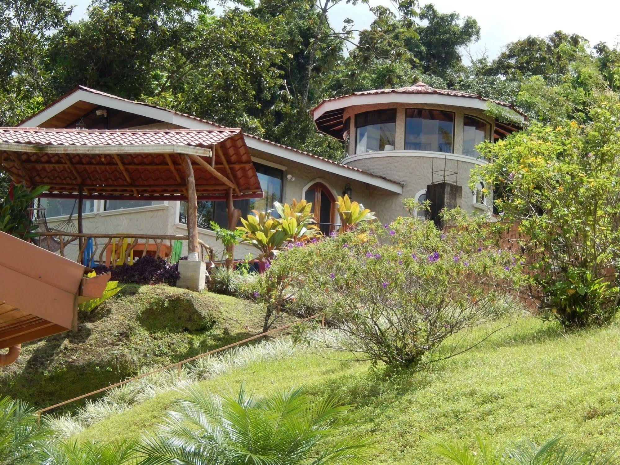 Encantada Guest House El Castillo Экстерьер фото