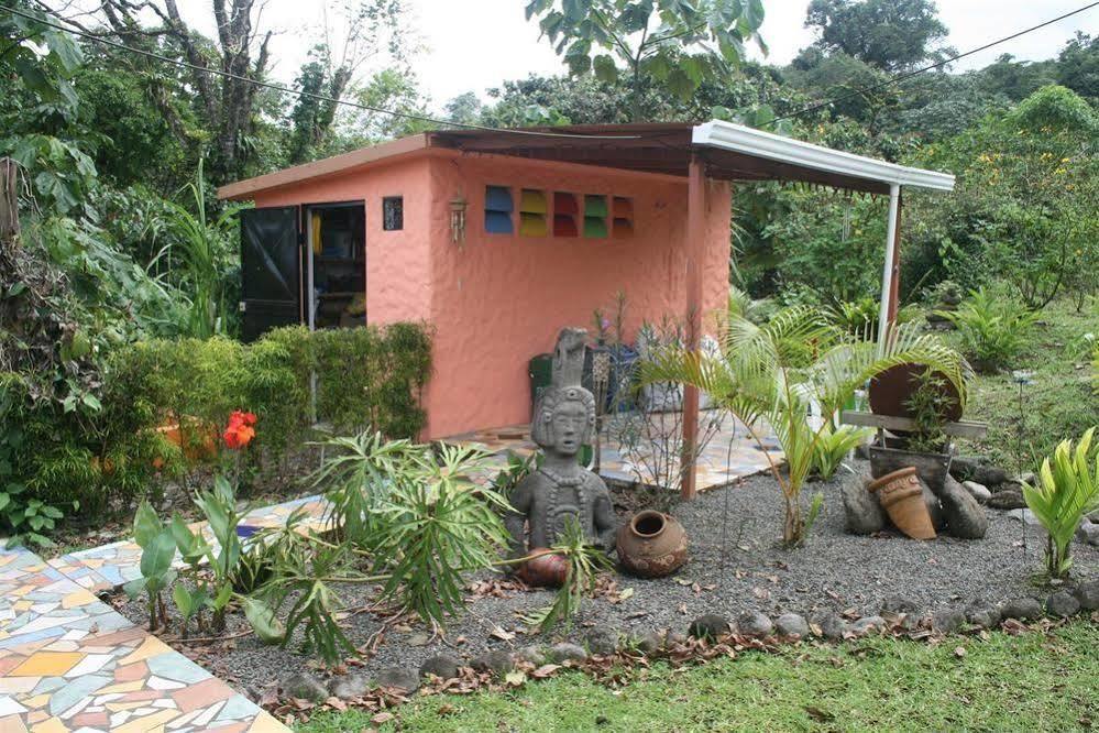 Encantada Guest House El Castillo Экстерьер фото