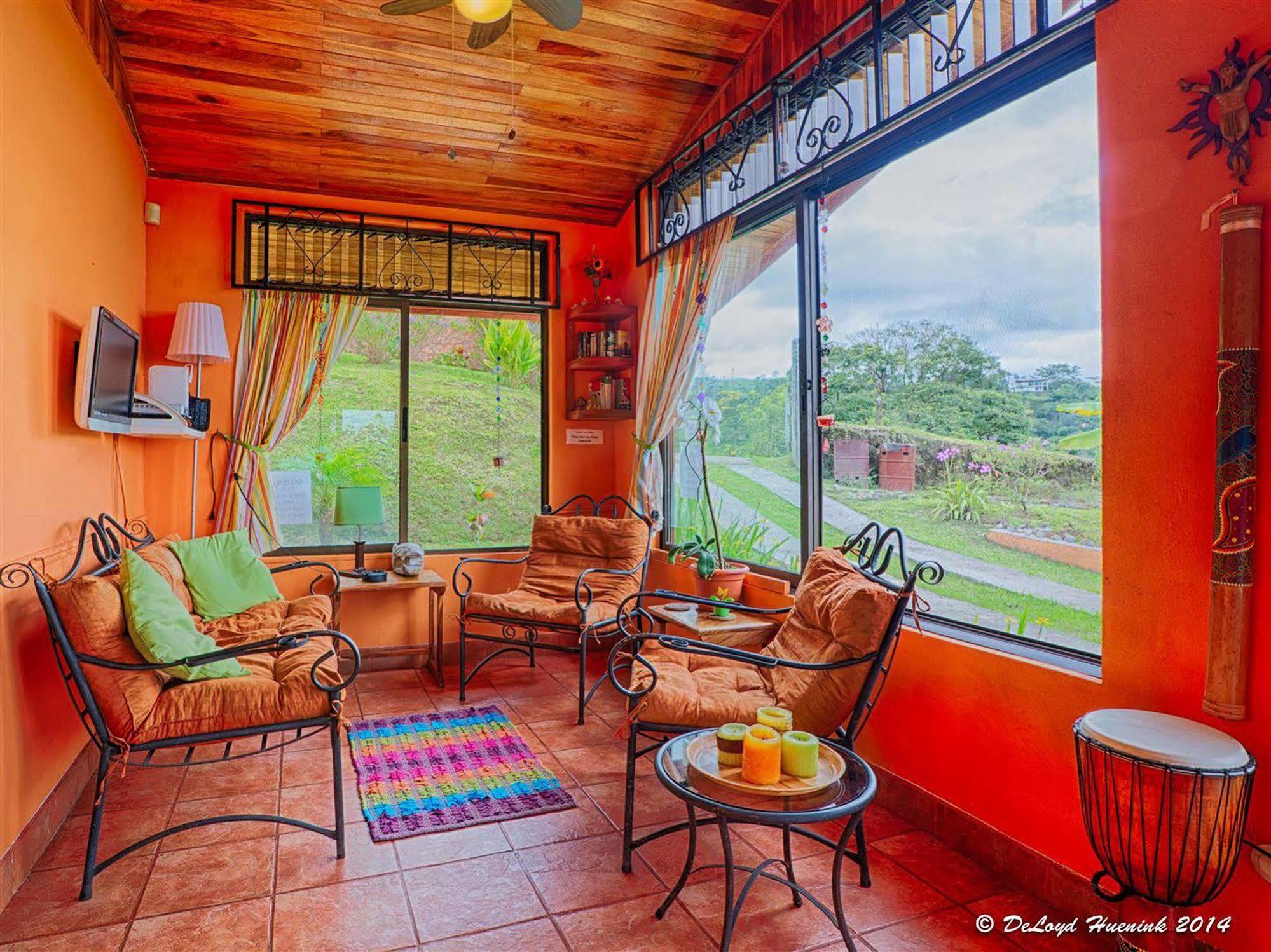 Encantada Guest House El Castillo Экстерьер фото