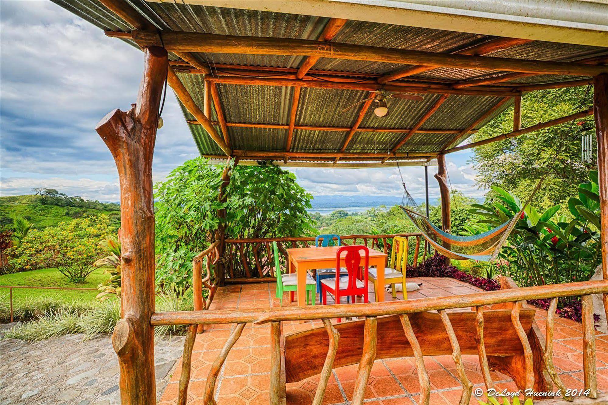 Encantada Guest House El Castillo Экстерьер фото