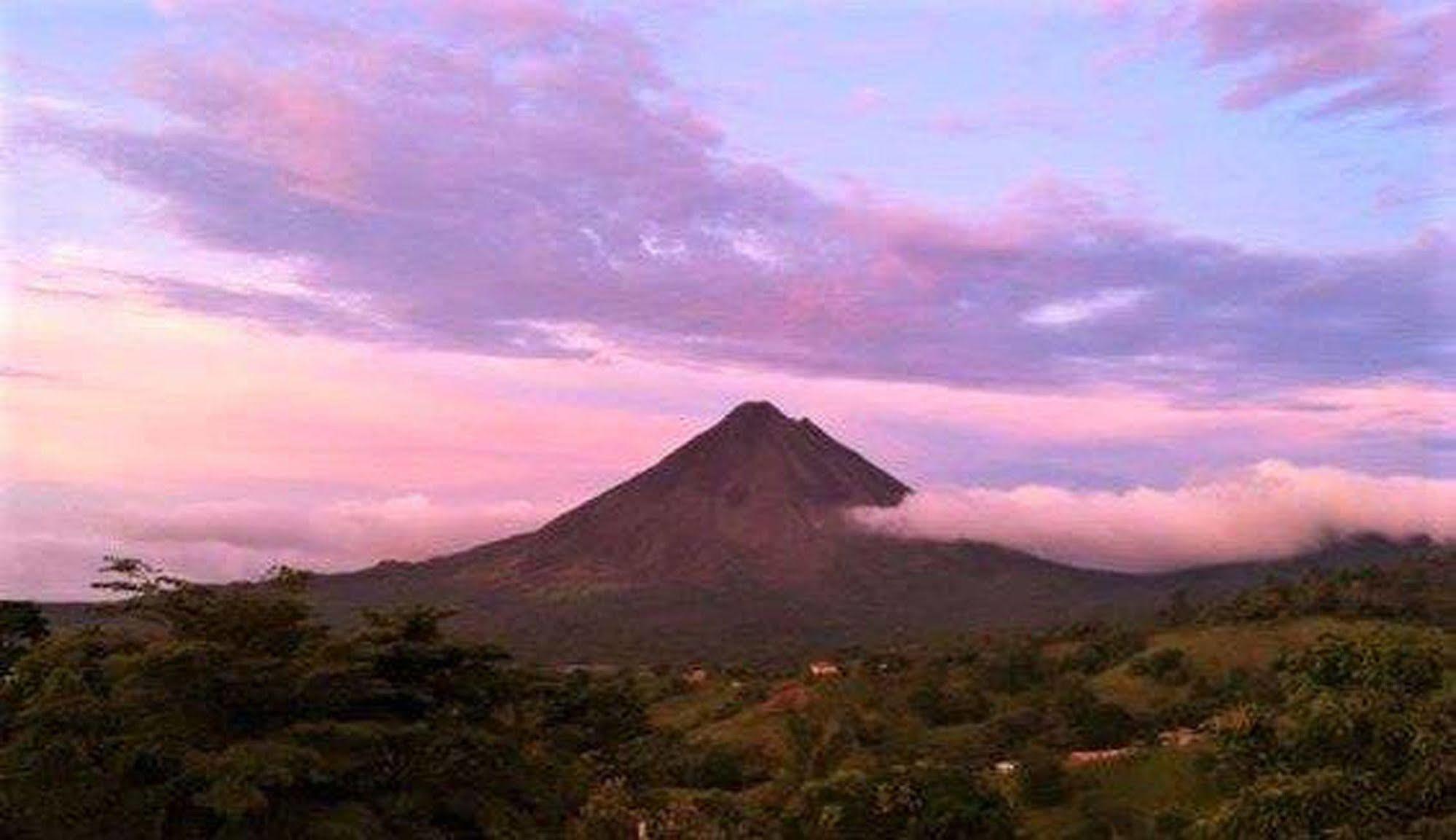 Encantada Guest House El Castillo Экстерьер фото