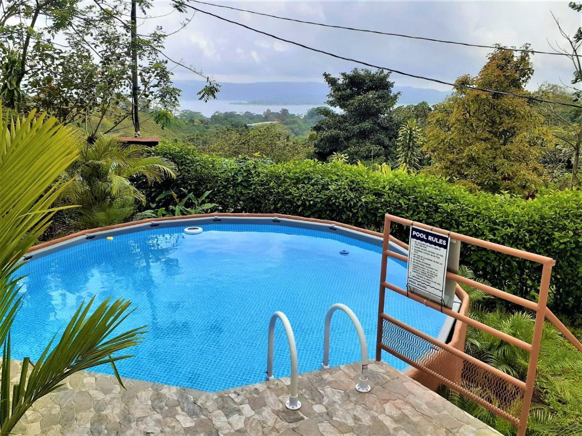 Encantada Guest House El Castillo Экстерьер фото