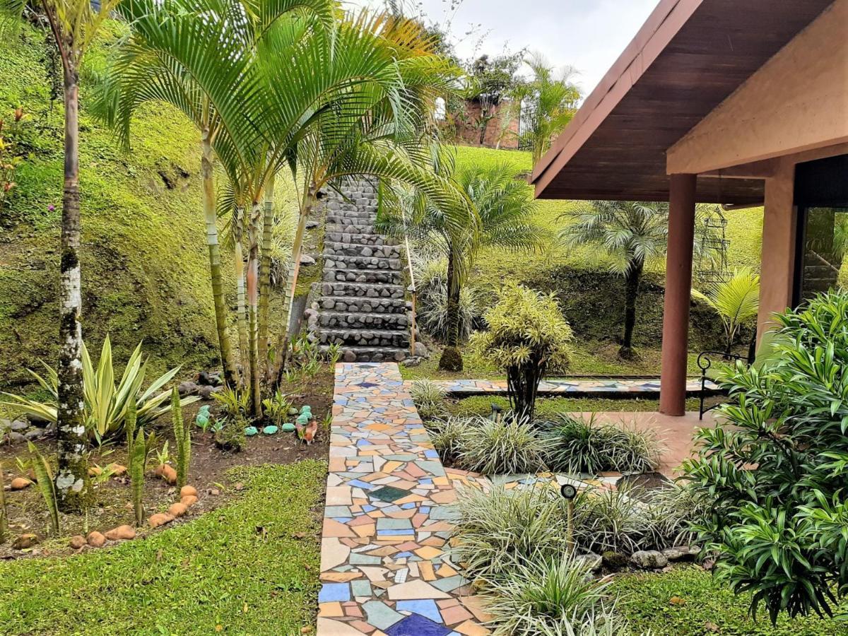 Encantada Guest House El Castillo Экстерьер фото