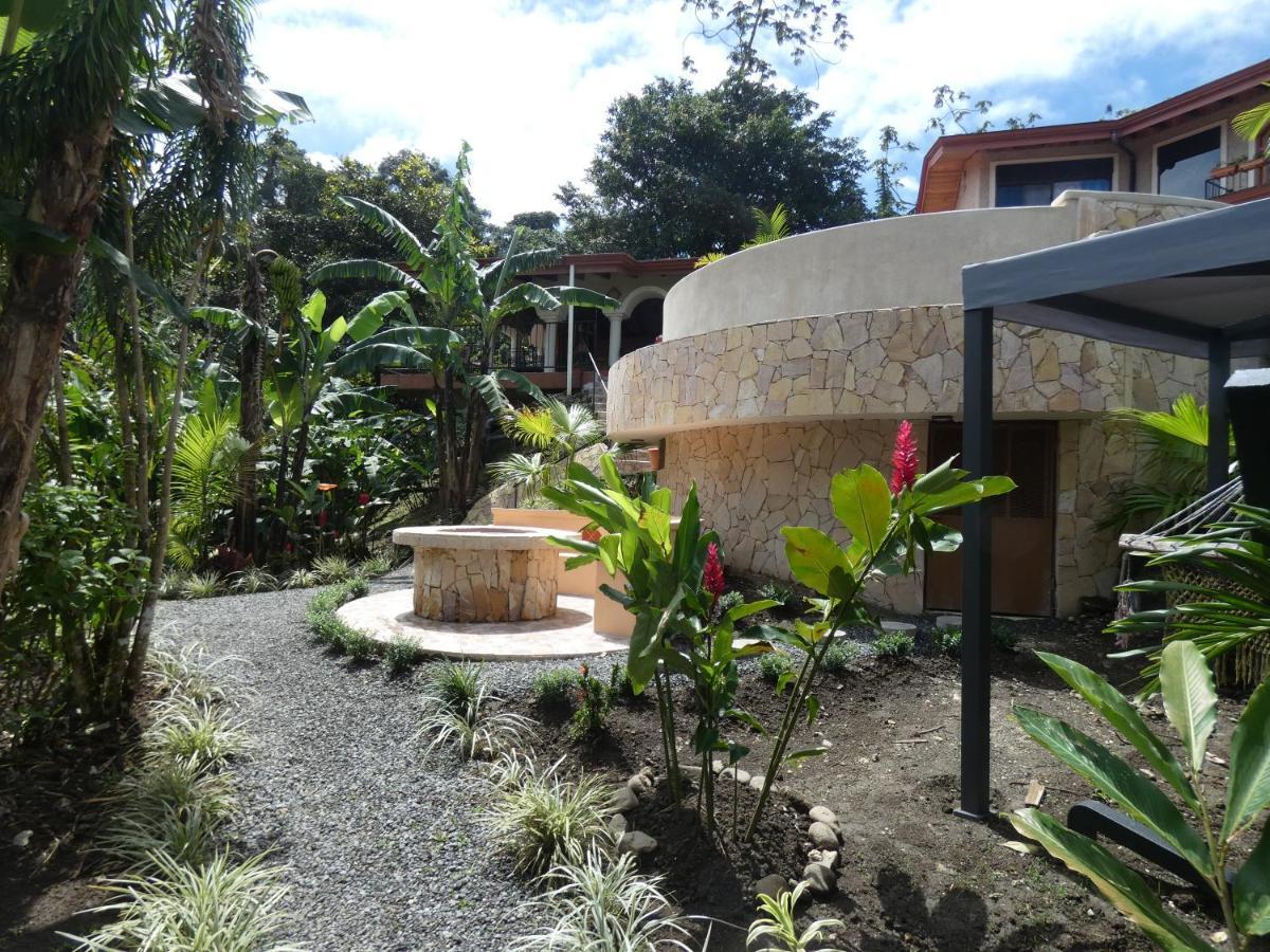 Encantada Guest House El Castillo Экстерьер фото