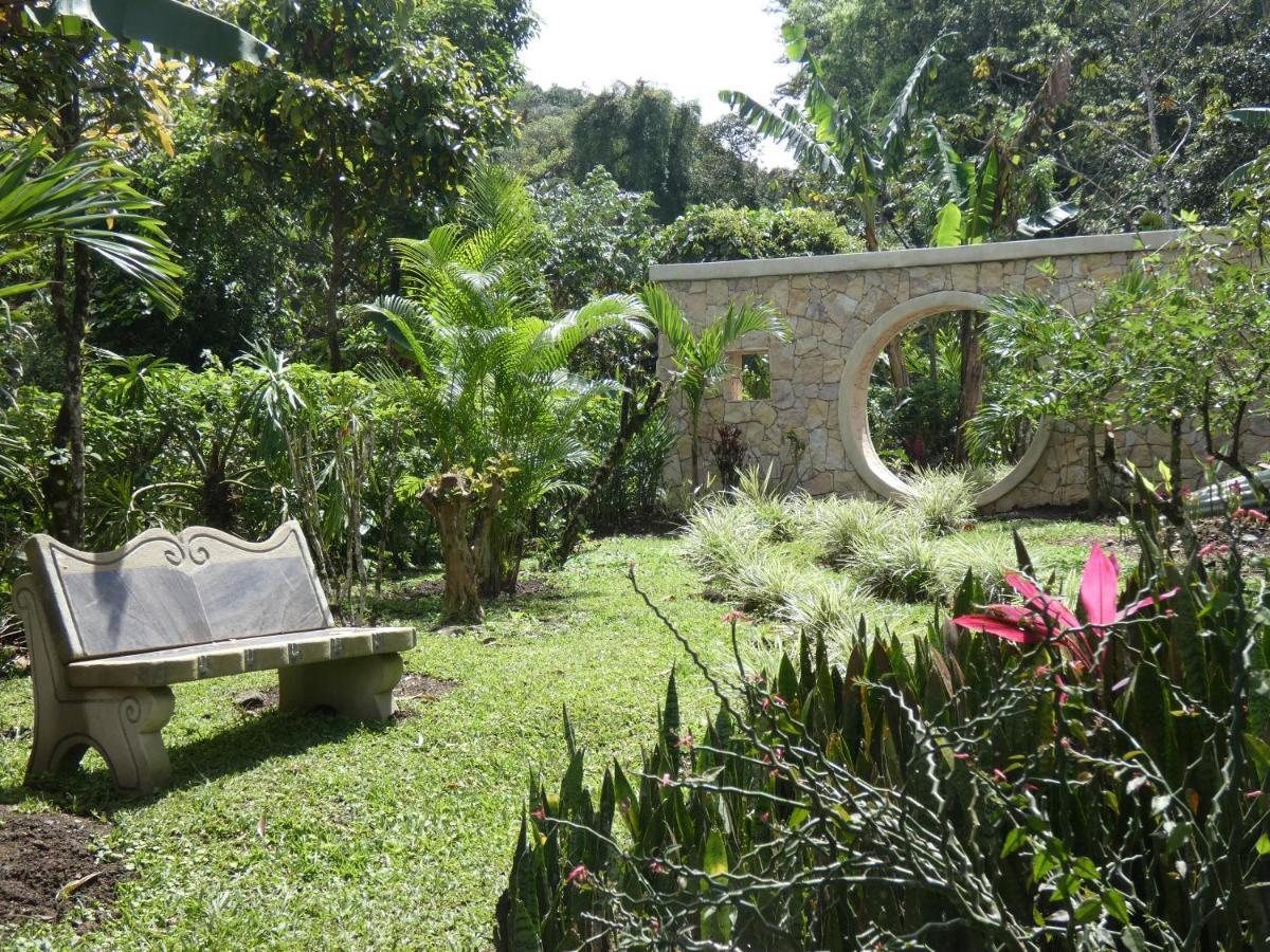Encantada Guest House El Castillo Экстерьер фото