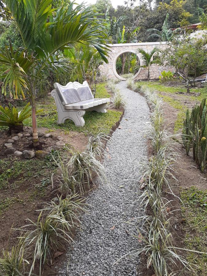 Encantada Guest House El Castillo Экстерьер фото