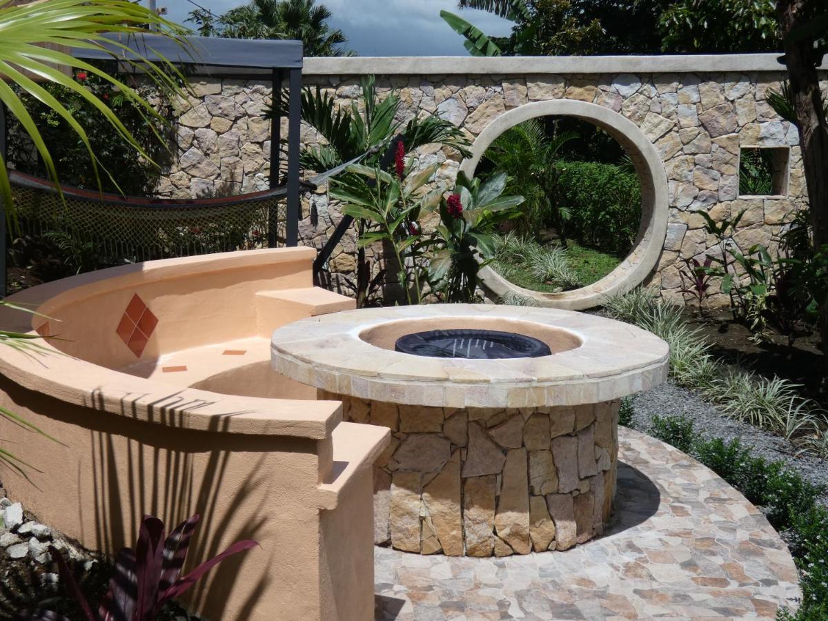 Encantada Guest House El Castillo Экстерьер фото
