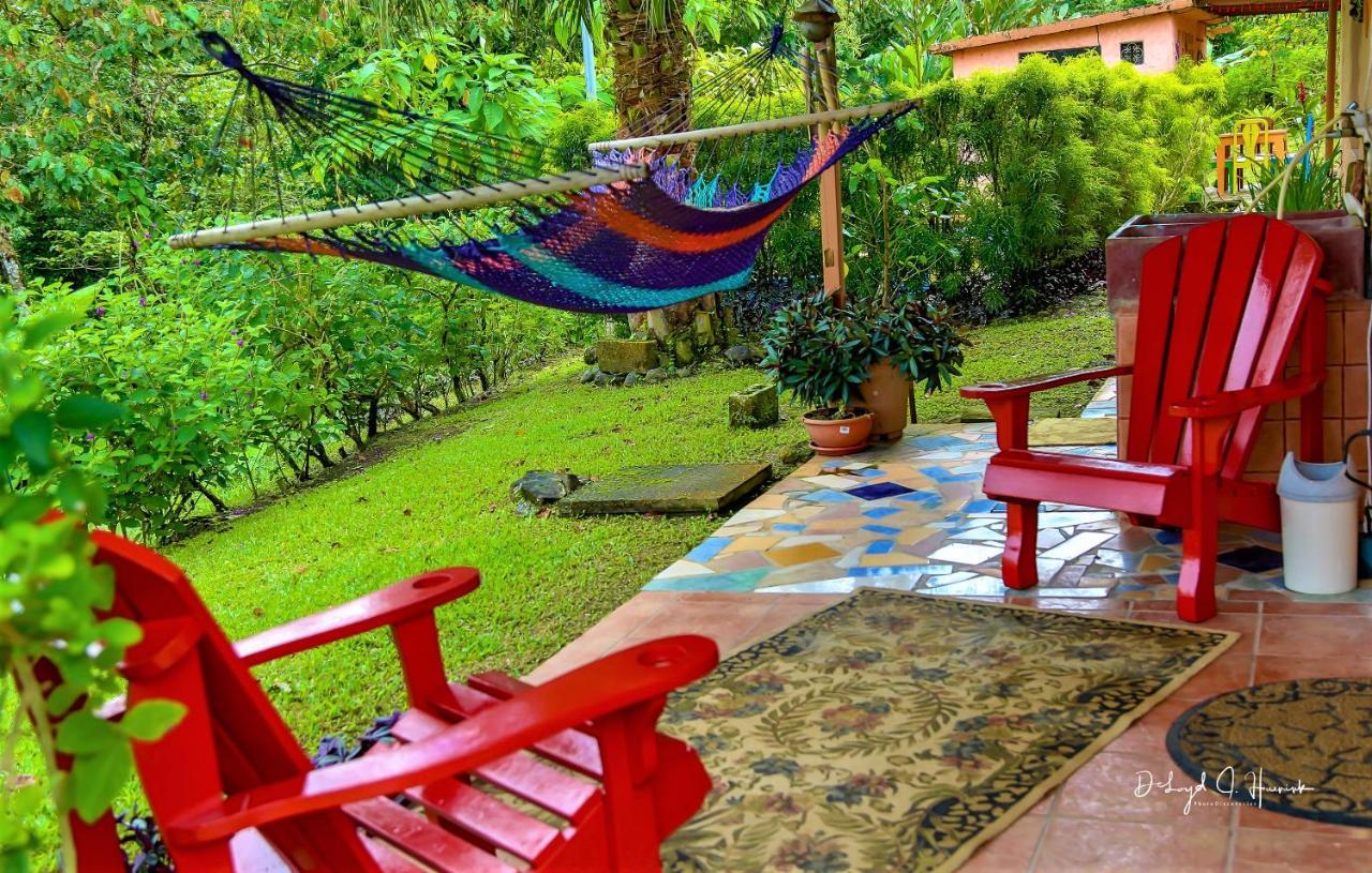 Encantada Guest House El Castillo Экстерьер фото
